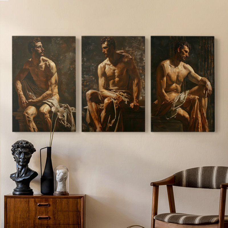 Ralph Burch アート（WRAPPED CANVAS GICLEE） Ralph Burch アート